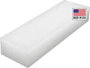 Blended Waxes Inc. 1 lb. Block | Household Paraffin Wax for Canning, Candle Making, Metal Preservation | 1lb. - 1 Block
