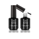Beetles Gel Polish 2 in 1 Nail Glue and Base Gel Kit for Acrylic Nails 2PCS 15ML | Nail Art Supplies