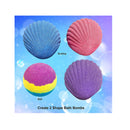 JOYIN Bath Bomb | Soap Making Kit for Kids | 2-in-1 Spa STEM Science Kits | DIY Make Your Own Bath Bombs & Soap