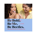 Beetles Gel Polish 2 in 1 Nail Glue and Base Gel Kit for Acrylic Nails 2PCS 15ML | Nail Art Supplies
