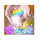 JOYIN Bath Bomb | Soap Making Kit for Kids | 2-in-1 Spa STEM Science Kits | DIY Make Your Own Bath Bombs & Soap