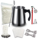 Soy Candle Making Kit | DIY Candle Making Kit | 32-Ounce Wax Crucible And More Necessary Tools