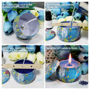 Candle Making Kit | Beeswax Scented Candles | Arts And Crafts Supplies For Adults And Teens