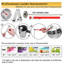 Soy Candle Making Kit | DIY Candle Making Kit | 32-Ounce Wax Crucible And More Necessary Tools