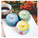 Candle Making Kit | DIY Scented Candles | Candle Art & Craft Supplies | Complete Starter Set With Beeswax