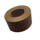 TOFL Genuine Top-Grain Leather Strap | 48 Inches Long | 2 Inches Wide | 1/8 Inch Thick (6.5-7.5 oz)