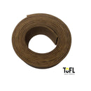 TOFL Genuine Top-Grain Leather Strap | 48 Inches Long | 2 Inches Wide | 1/8 Inch Thick (6.5-7.5 oz)