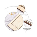 SUPERDANT Wallet Cutting Die Card Holder Wood Cutting Dies Leather Cutting Mold Wallet Card Bag DIY