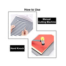 SUPERDANT Wallet Cutting Die Card Holder Wood Cutting Dies Leather Cutting Mold Wallet Card Bag DIY