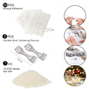 Candle Making Kit Supplies | DIY Soy Wax Candle Making Tools | Including A Pot For Pouring Candles