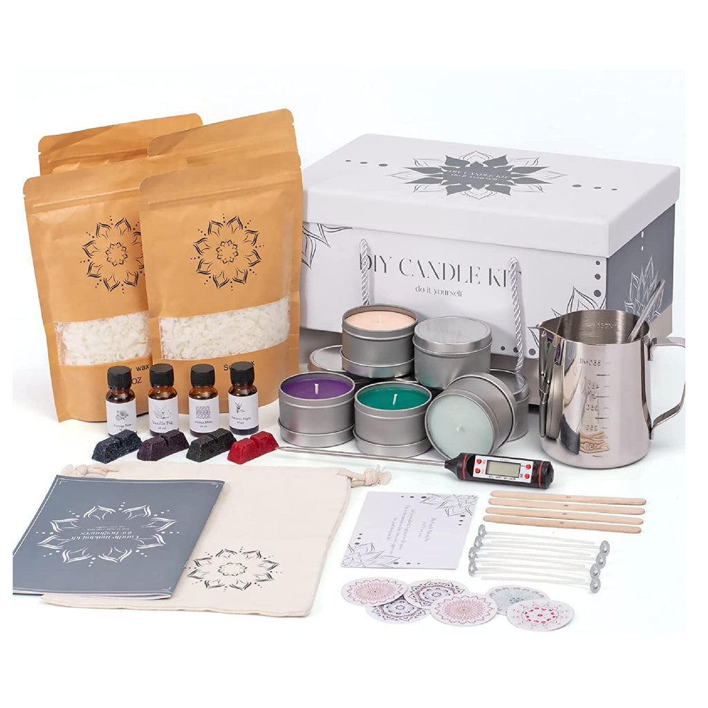 Deluxe Candle Making Kit