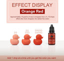 Candle Dye 24 Colors Liquid Candle Making Dye for DIY candle making supplies Kit | Each 0.35oz/10ml