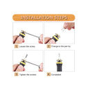 Genround Wood Burner | Professional 60W Wood Burning Kit Tool Upgraded Wood Burning Pen Kits