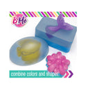 DIY Soap Making Craft Kit for Girls Boys & Adults | Make Your Own Soap Lab Kit | Reusable Mold | Multi-Color