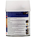 Bondo Home Solutions Wood Filler | Sandable In 15 Min | 1.9 Lbs With 1 oz Hardener