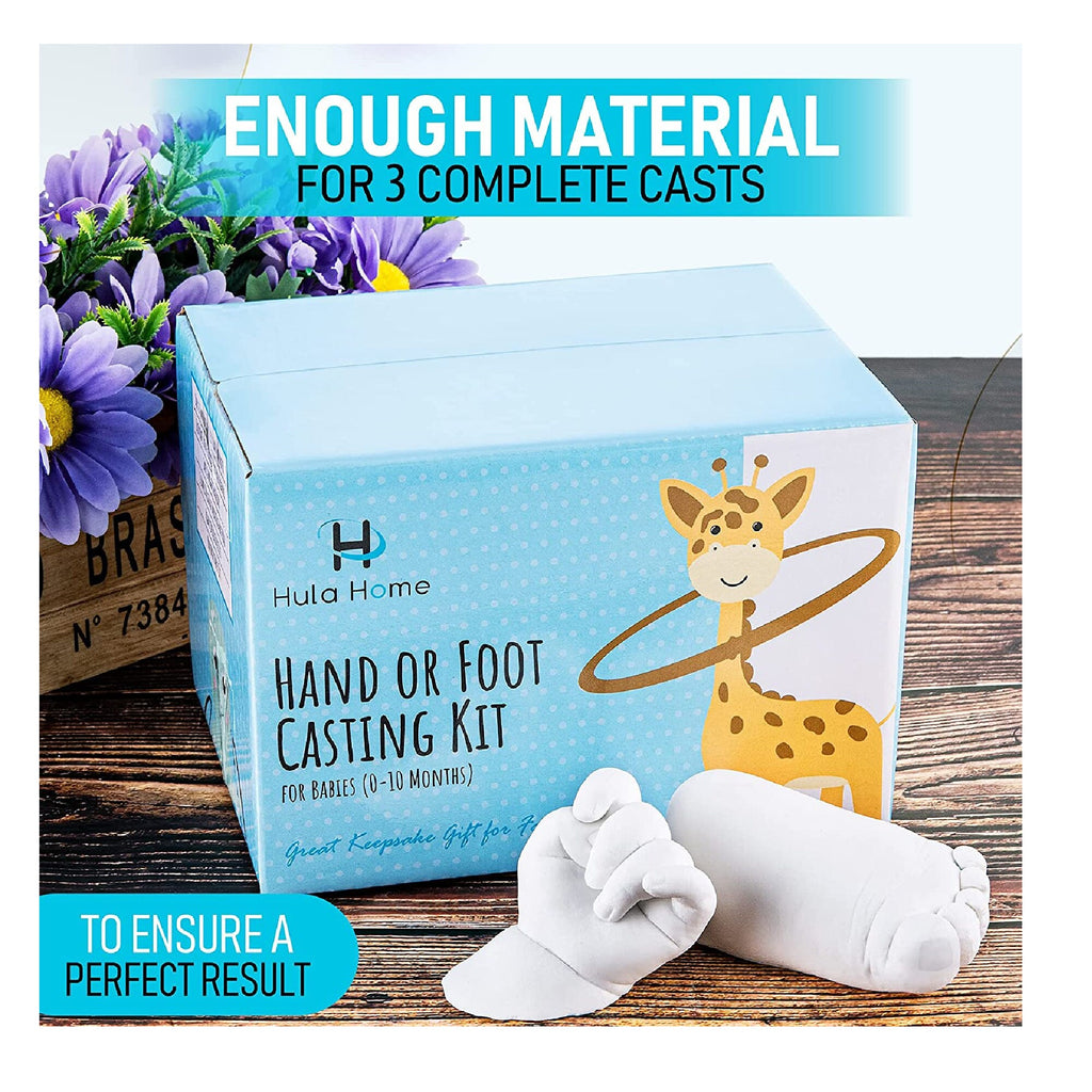 Foot Casting Kit