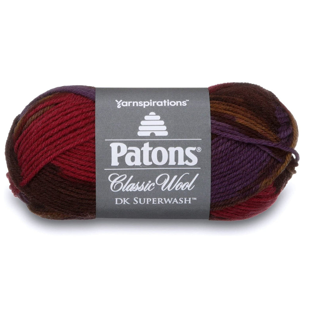 Patons Classic Wool Dk Superwash Yarn