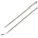 SINGER 01025 Heavy Duty Household Hand Needles |  1 Canvas, 1 Carpet, 1 Leather, 1 Sacks, 1 Sail, 2 Upholstery