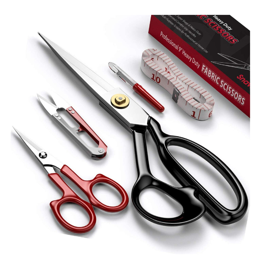 LIVINGO 10'' Multipurpose Heavy Duty Scissors, Premium Titanium Coating  Forged Stainless Steel Tool Industrial Shears for