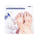Blue Cross Hydrating | Moisturizing | Strengthening Cuticle Remover Oil with Lanolin  | Nail Art Supplies