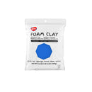 BOHS Black Squishy Slime and Modeling Foam Clay | Air Dry, for Arts & Crafts | 1.1 Pound