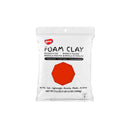 BOHS Black Squishy Slime and Modeling Foam Clay | Air Dry, for Arts & Crafts | 1.1 Pound