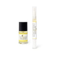 Bee Naturals Nail and Cuticle Oil Care Kit | Nail Oil for Repairing Cuticles - Treats Splitting | Nail Art Supplies