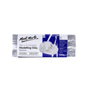 Mont Marte White Air Hardening Modeling Clay |  Dries in Approximately 24 Hours | Color White