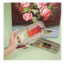 MyLifeUNIT | Brush Cleaner | Brush Holder & Organizers With Palette For Acrylic Paints