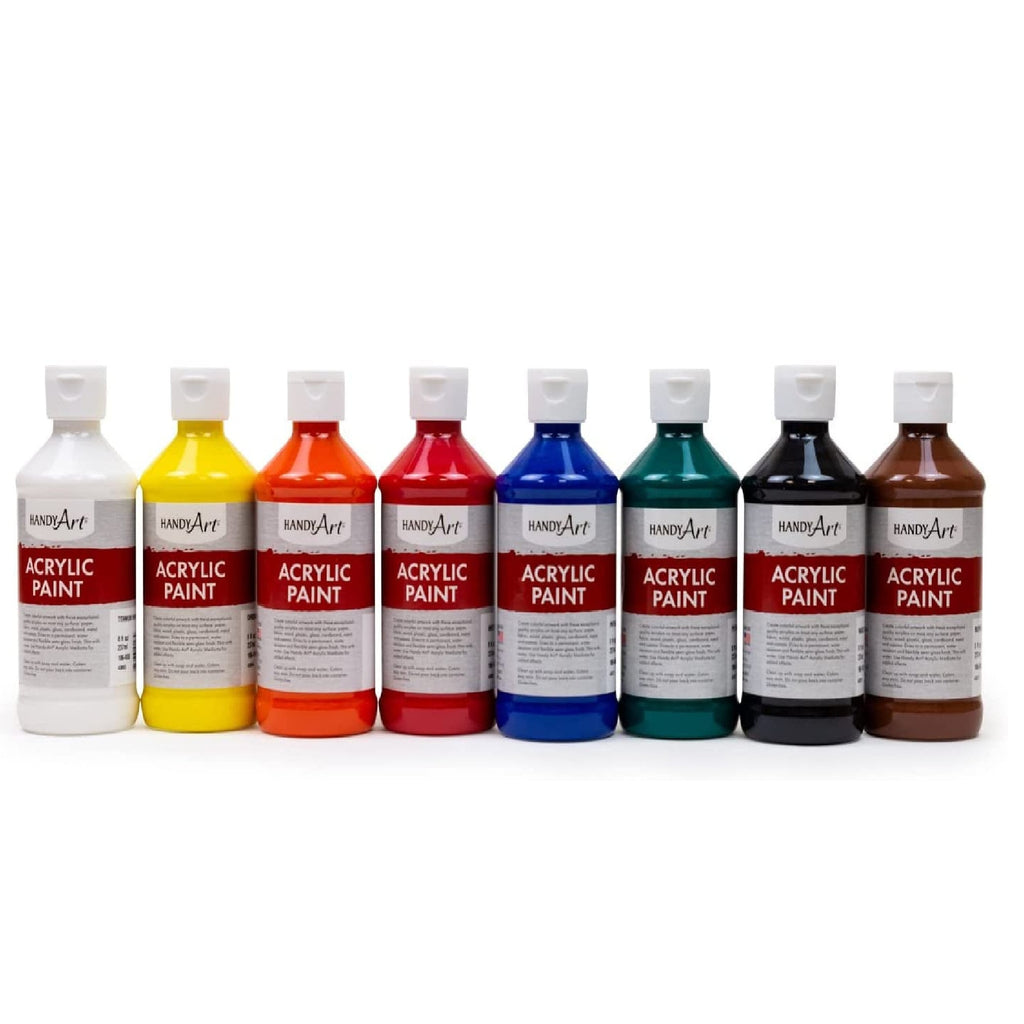 Handy Art Acrylic Paint Pouring Medium 64 oz