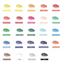 INK LAB | Non-Toxic Acrylic Paint Set | 24 Vibrant Colors | Acrylic Paint That Does Not Fade