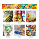 Shuttle Art | Acrylic Paint Set | 15 x 12 Ml Tubes Artist Quality Non | Toxic Rich Pigments