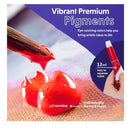 Crafts 4 All Acrylic Paint Set For Kids And Adults | Pack Of 24 12Ml Craft Paint Colors