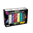 US Art Supply Professional | Set Of 12 Acrylic Paint Colors In Extra Large 75Ml Tubes