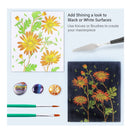 Ohuhu | Metallic Acrylic Paint Set | 24 Metallic Colors | 59 ml  2 oz