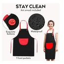 Nicpro 60 Piece Art Painting Set For Kids | Complete Watercolor Painting Supplies kit