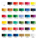 Kuretake GANSAI TAMBI | 36 Color Set Watercolor Paint Set | Professional Quality