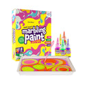 Marbling Paint Art Kit for Kids | Arts and Crafts for Girls & Boys Ages 6-12 | Craft Kits Art Set | Best Tween Paint Gift Ideas