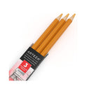 Professional Watercolor Pencils | Pack of 3 | Water-Soluble Pencils