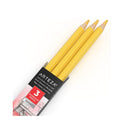 Professional Watercolor Pencils | Pack of 3 | Water-Soluble Pencils
