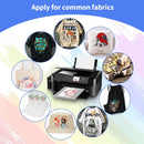 GOZYE Premium DTF Transfer Film | 50 Sheets A3 Matte PET Heat Transfer Paper for Direct-to-Film Printing | Size Textile A3 (11.7" x 16.5")