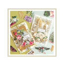 Anna Griffin Happy Birthday Box Card Making Kit | Card Making Supplies for Adults | Happy Birthday Card Making Kit