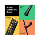 Portable Artist Easel Stand 63 Inches | Picture Stand Painting Easel with Bag | Table Top Art Drawing Easels