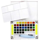 Sakura Pocket Set Koi Watercolor Kit | 1 Unit | 36 Colors