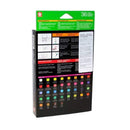 Sakura Pocket Set Koi Watercolor Kit | 1 Unit | 36 Colors