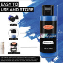 24 Color Acrylic Paint Set |  2 Fl Oz Bottles | Non Toxic