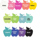 Apple Barrel PROMOABP22 | 14-Piece Acrylic Set With 13 Paints And 1 Pouring Medium | Multicolored