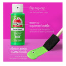 Apple Barrel PROMOABN22 Neon | 13-Piece DIY Set With 7 Paints | 2 Acrylic Sealers