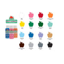 Apple Barrel Multi-Surface Paint Set | 16 Pieces | 2-Ounce