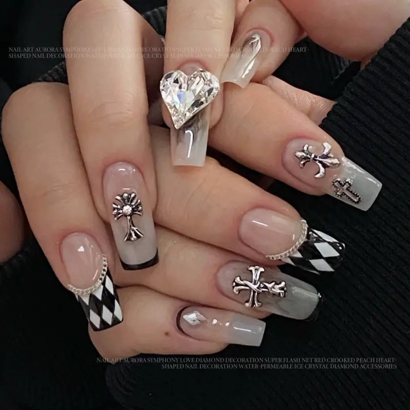 3d nail art charms, 3d nail art charms Suppliers and Manufacturers at